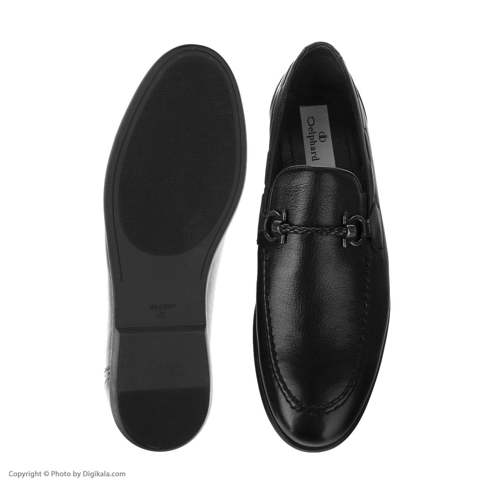 کفش مردانه دلفارد مدل 7251A503101 -  - 6