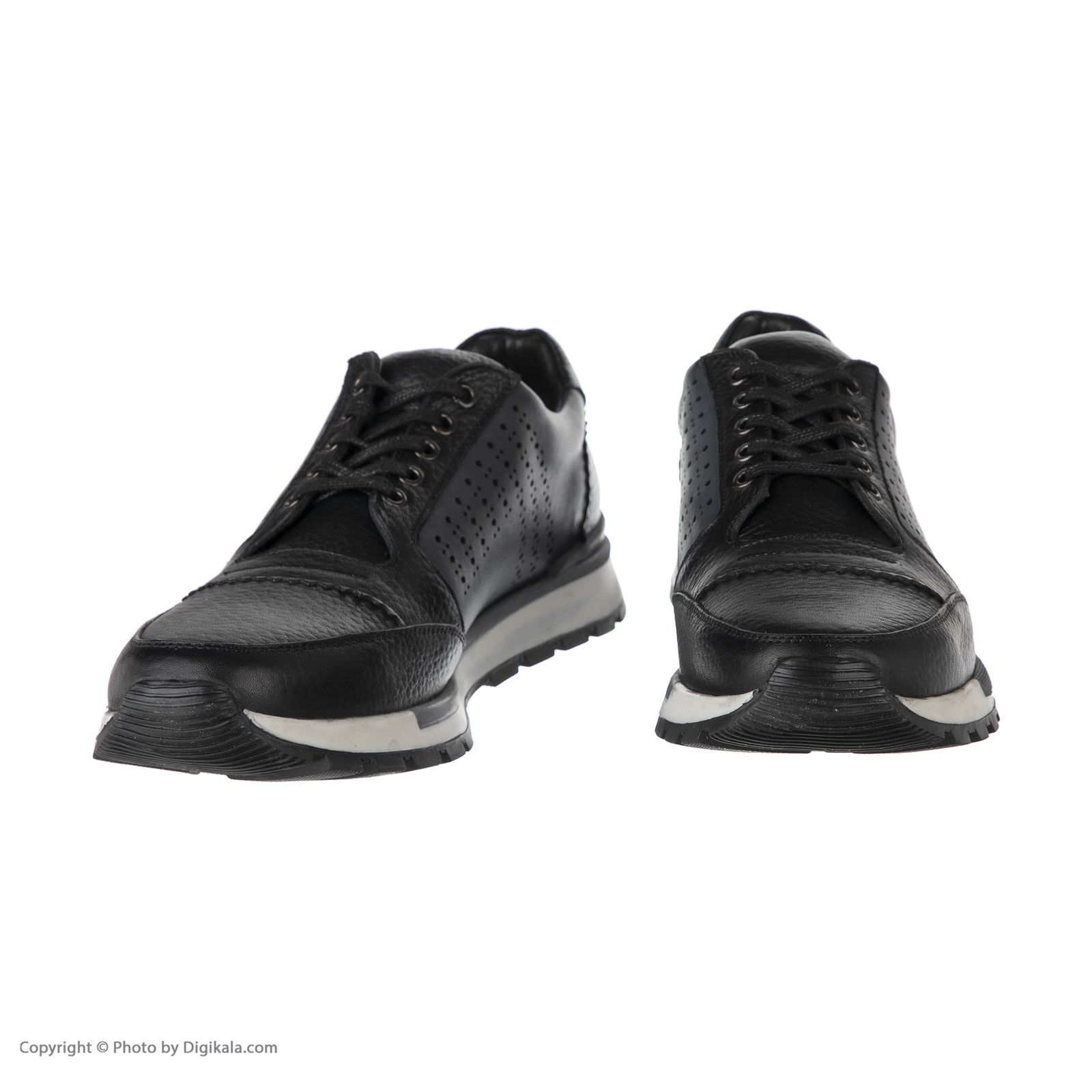 کفش روزمره مردانه دلفارد مدل 7246D503138 -  - 3
