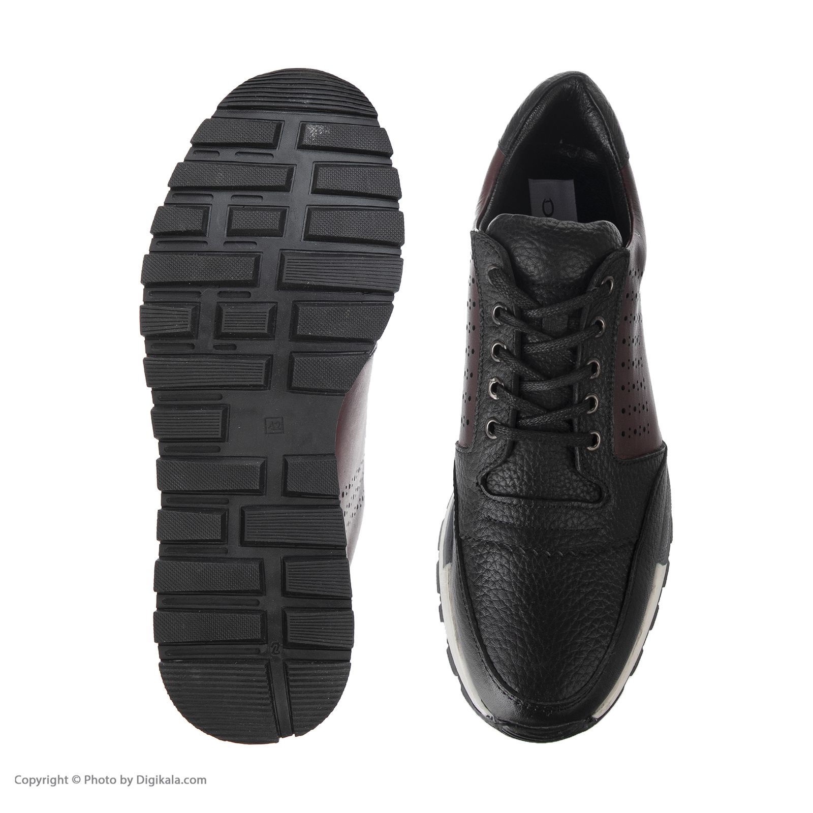 کفش روزمره مردانه دلفارد مدل 7246D503130 -  - 7