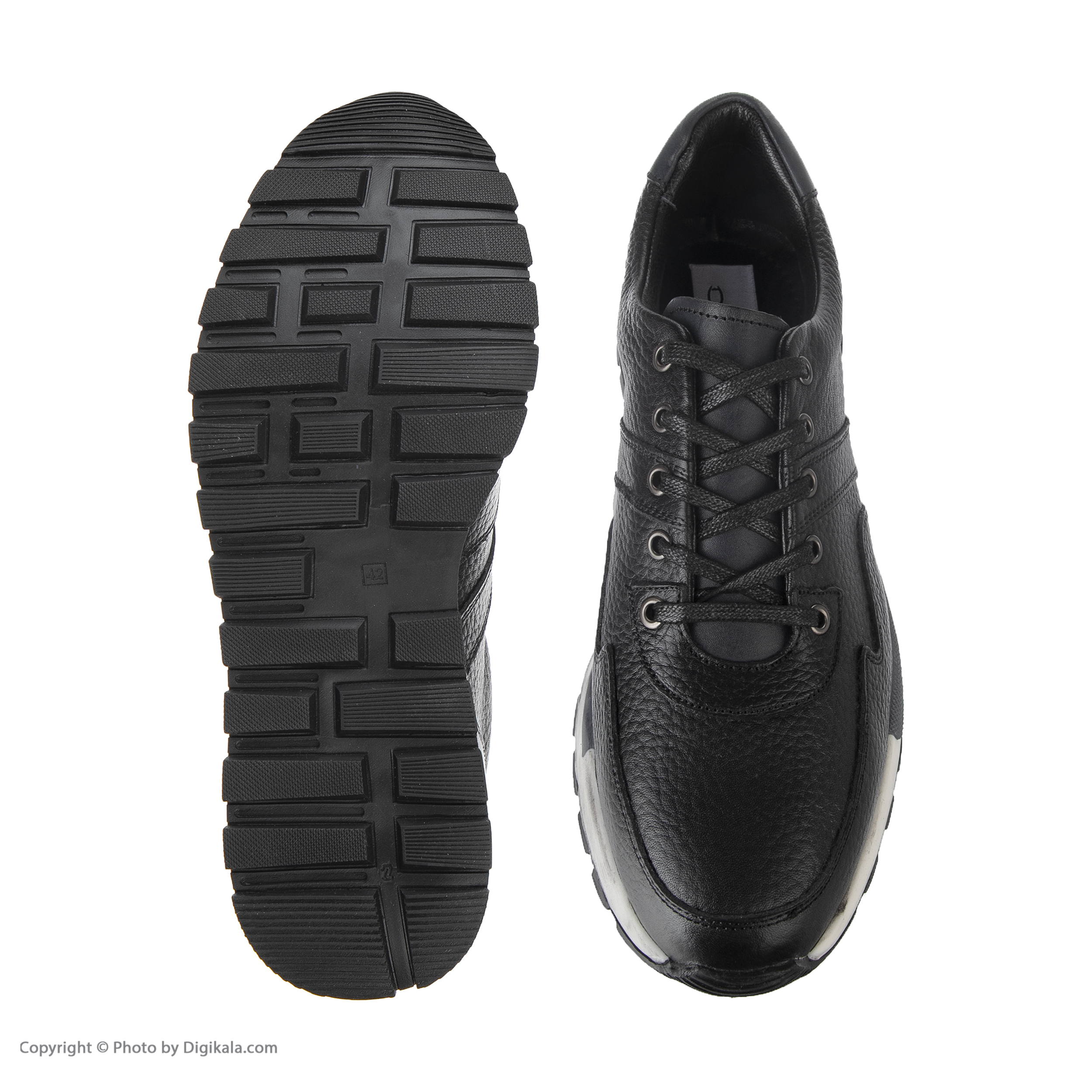کفش روزمره مردانه دلفارد مدل 7246B503101