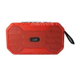 اسپیکر بلوتوثی قابل حمل مدل L10_137