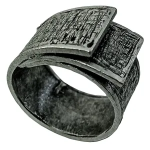 انگشتر مردانه کد PL-3