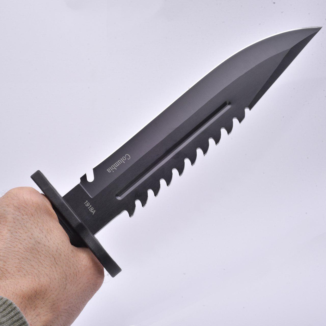 چاقو سفری کلمبیا مدل 19A