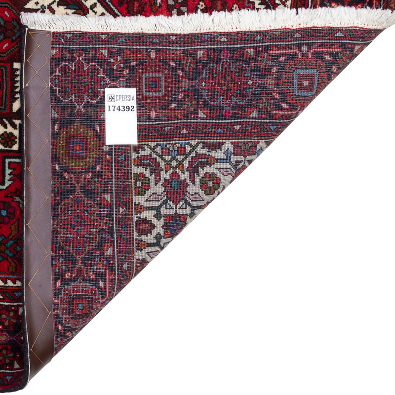 فرش دستباف ذرع و نیم سی پرشیا کد 174392