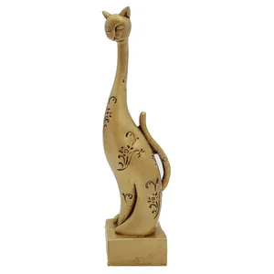 مجسمه طرح گربه کد 121049