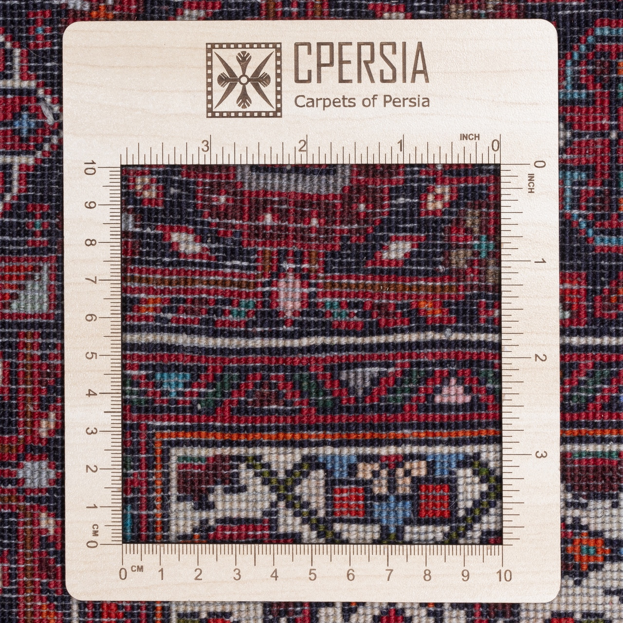 فرش دستباف ذرع و نیم سی پرشیا کد 174392