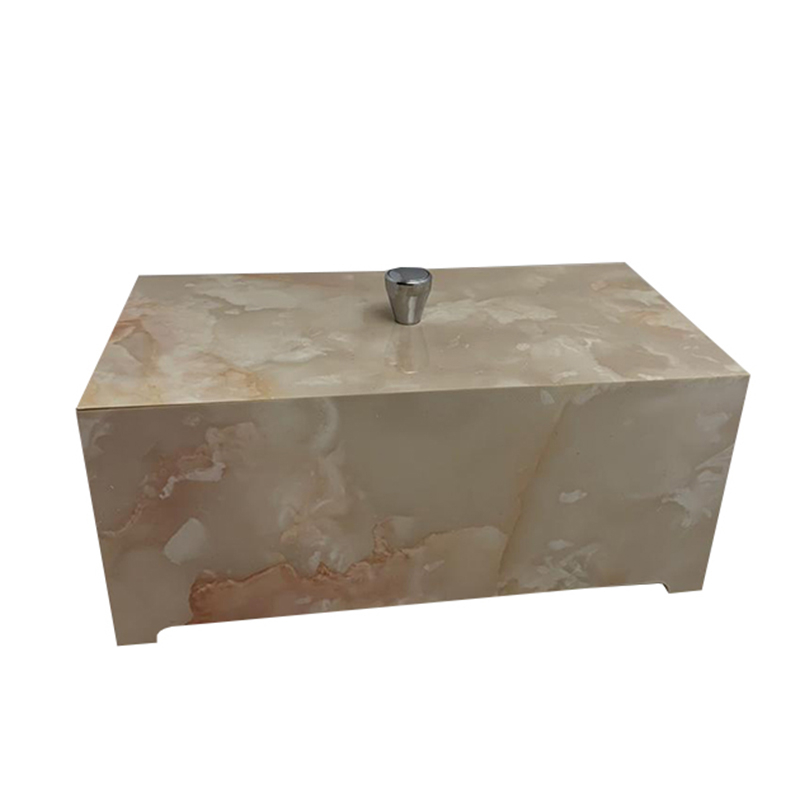نظم دهنده قاشق و چنگال طرح سنگ مدل 008M