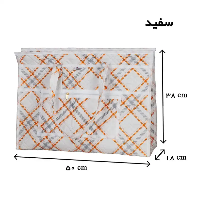 ساک دستی هومتکس کد TZB4-T