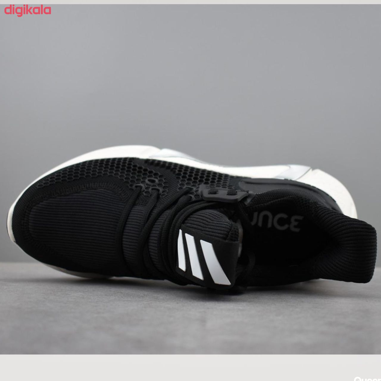  کفش مخصوص دویدن مردانه آدیداس مدل Alpha Bounce کد 654-987