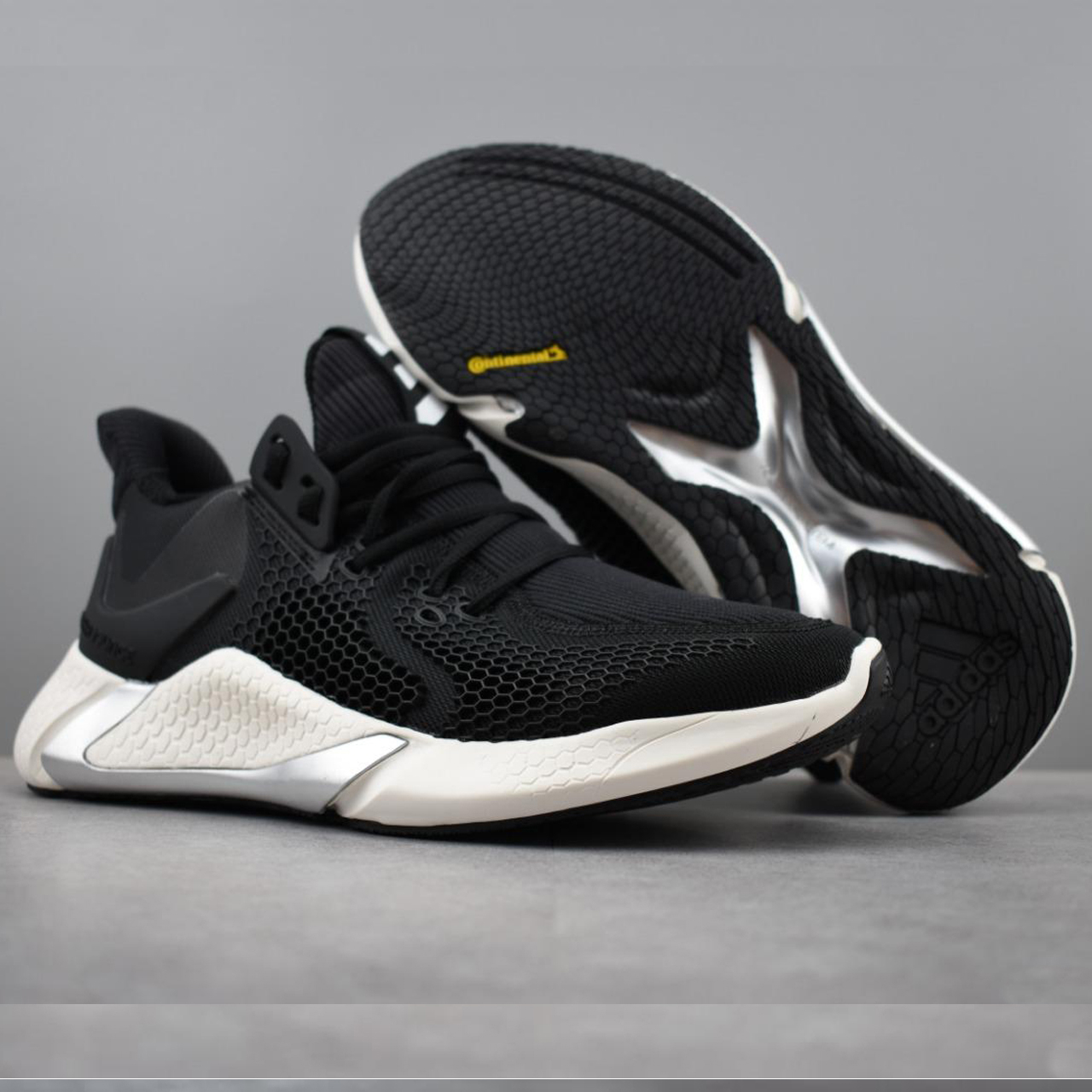  کفش مخصوص دویدن مردانه آدیداس مدل Alpha Bounce کد 654-987