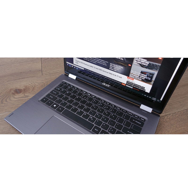 لپ تاپ 14 اینچی ایسر مدل Spin3 SP314-53GN -72VS B