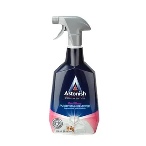 اسپری لکه بر  استونیش سری Premium مدل Fabric Stain Remover حجم 750 میلی لیتر