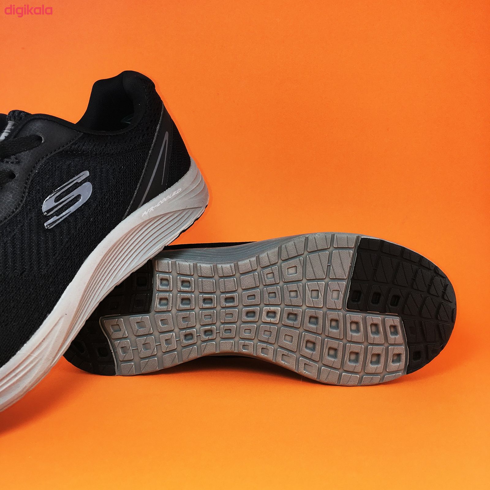 کفش مخصوص پیاده روی مردانه اسکچرز مدل Air-Cooled کد A74