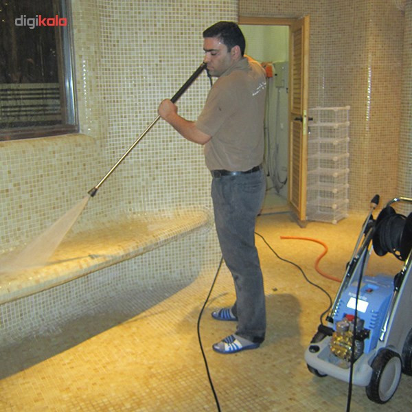 کارواش کرنسله مدل Quadro 599TST کارواش کرنسله مدل Quadro 599TST