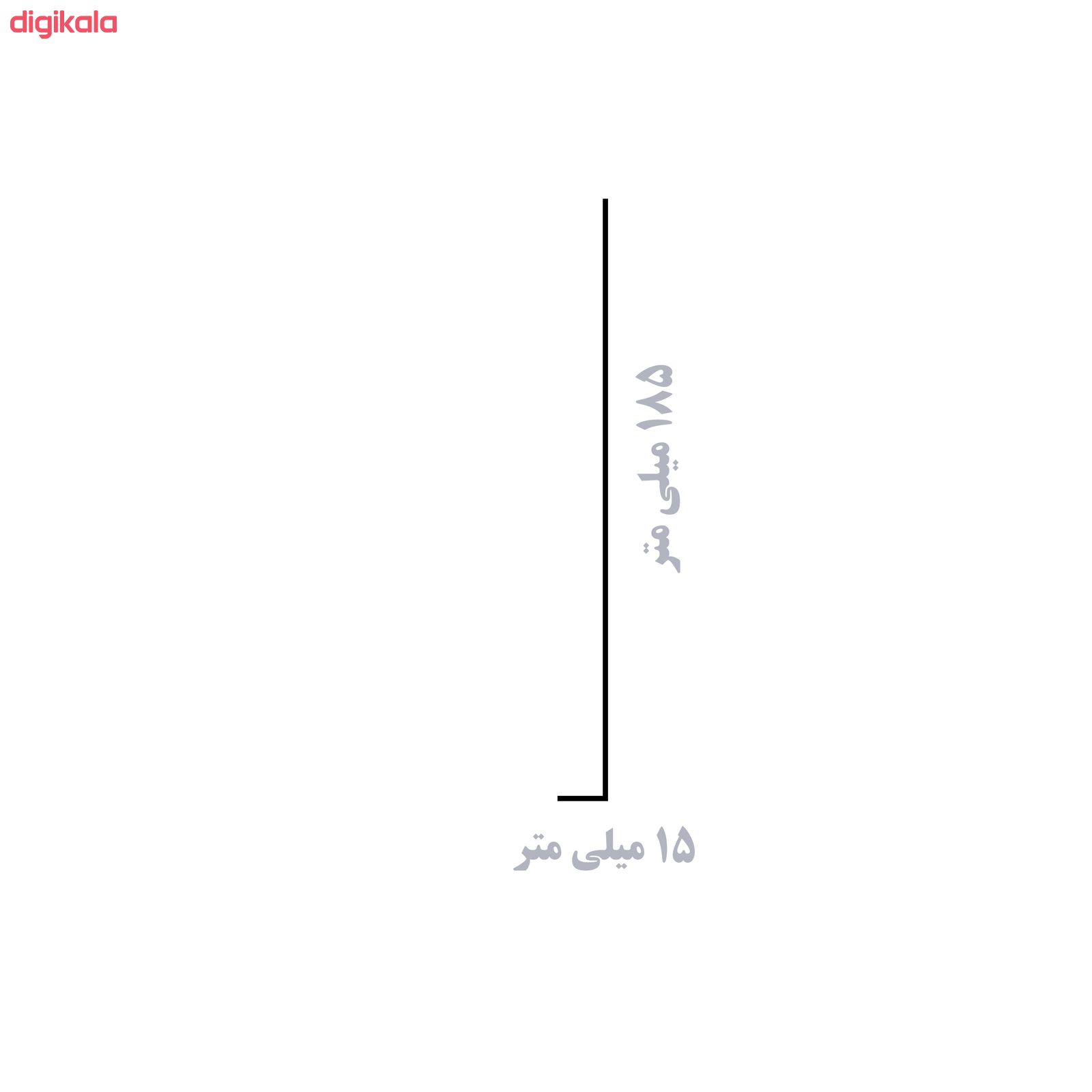 عایق پوسیدگی درب حمام و توالت کد 60 main 1 4