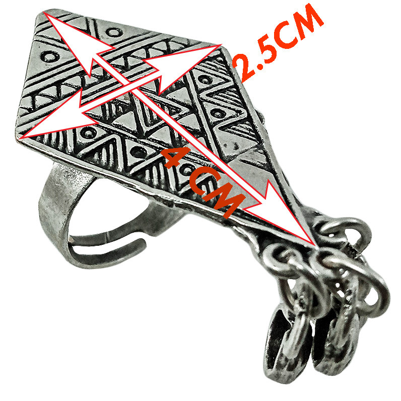 انگشتر زنانه طرح بادبادک کد BA-3D انگشتر زنانه طرح بادبادک کد BA-3D