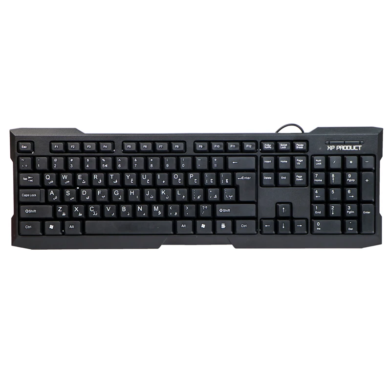 کیبورد ایکس پی-پروداکت مدل XP-8300B