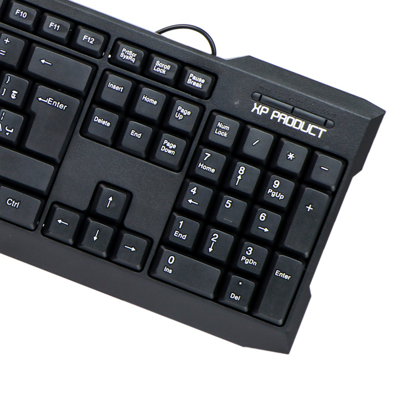کیبورد ایکس پی-پروداکت مدل XP-8300B 2