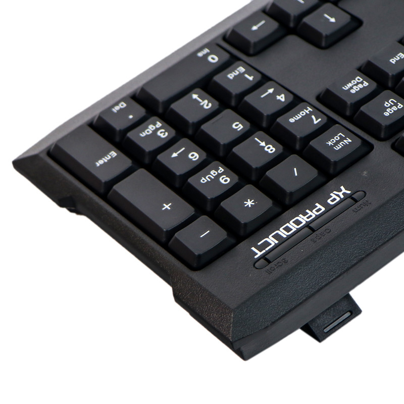 کیبورد ایکس پی-پروداکت مدل XP-8300B 3