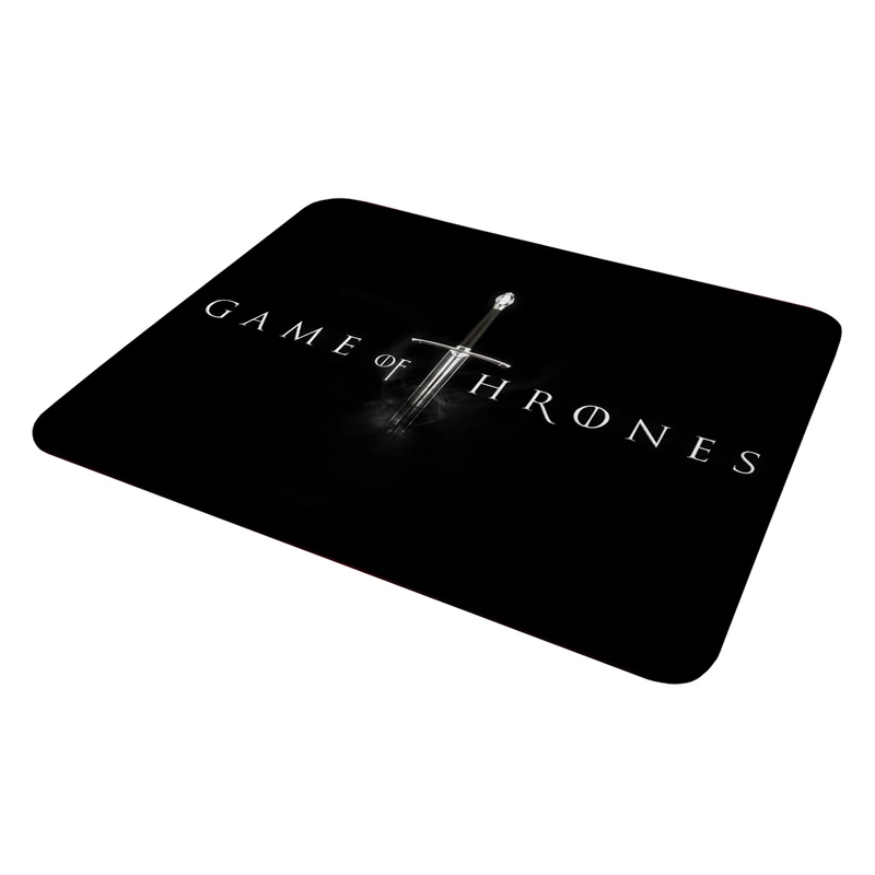 ماوس پد طرح game of thrones مدل MP1198