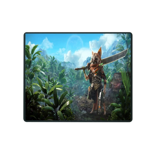  ماوس پد طرح روباه کد 4512