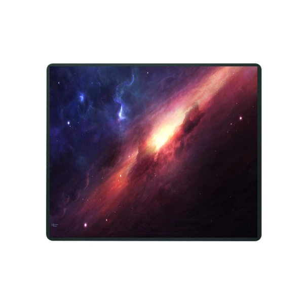  ماوس پد طرح کهکشان کد 4518