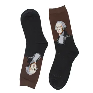 جوراب طرح هایدن کد 110