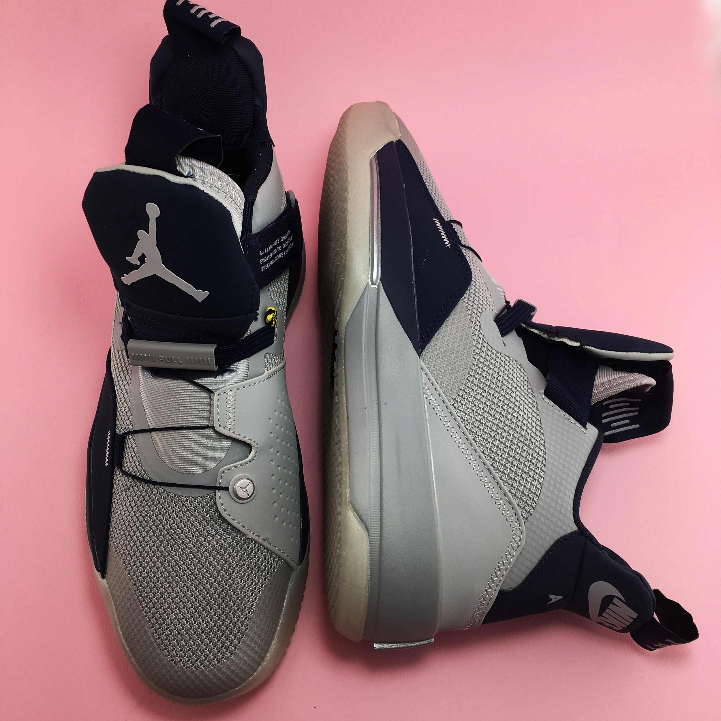 کفش بسکتبال مردانه جردن مدل Air Jordan 33 کد A79