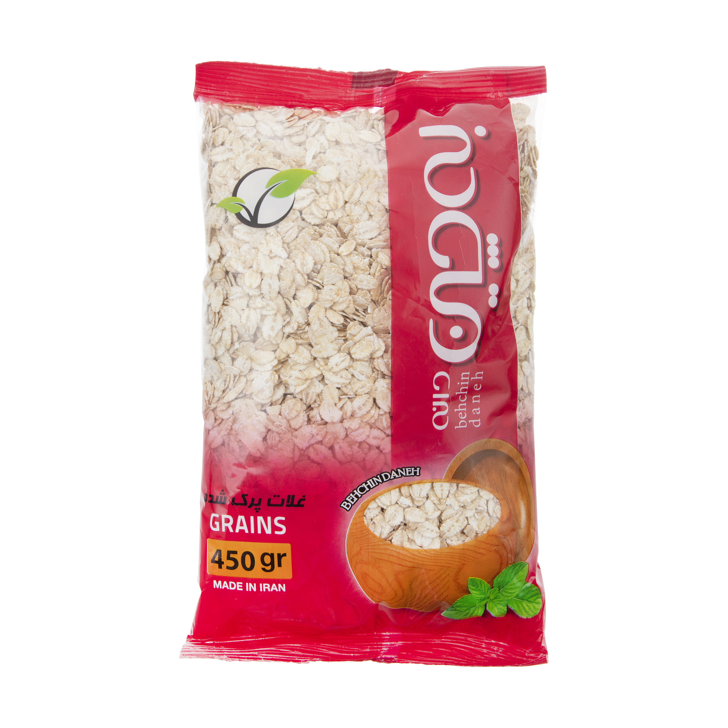 جو پرک به چین  - 450 گرم