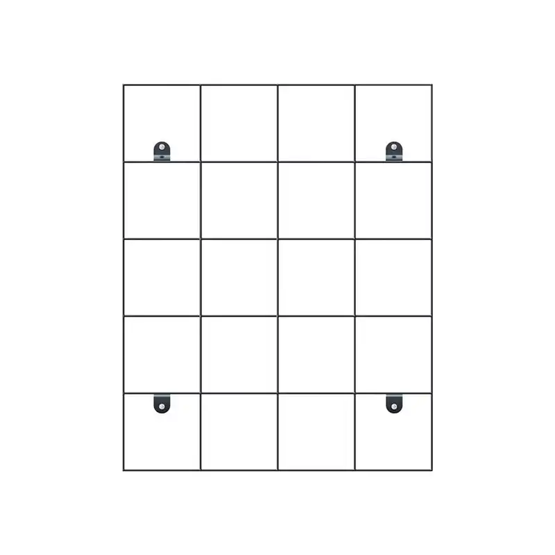 استند گلدان دیواری مدل GWRA