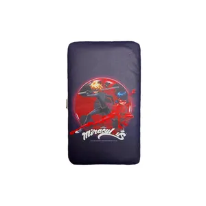 کیف پول دخترانه مدل دختر کفشدوزکی کد Pol02