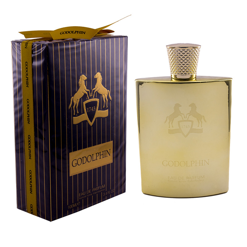 ادو پرفیوم مردانه فراگرنس ورد مدل GODOLPHIN حجم 100 میلی لیتر ادو پرفیوم مردانه فراگرنس ورد مدل GODOLPHIN حجم 100 میلی لیتر