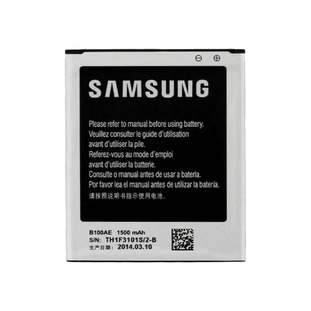 باتری موبایل مدل B100AE ظرفیت 1500میلی آمپر ساعت مناسب برای گوشی موبایل سامسونگ Galaxy Ace 3 s7272