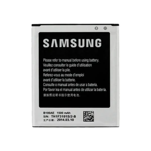 باتری موبایل مدل B100AE ظرفیت 1500میلی آمپر ساعت مناسب برای گوشی موبایل سامسونگ Galaxy Ace 3 s7272