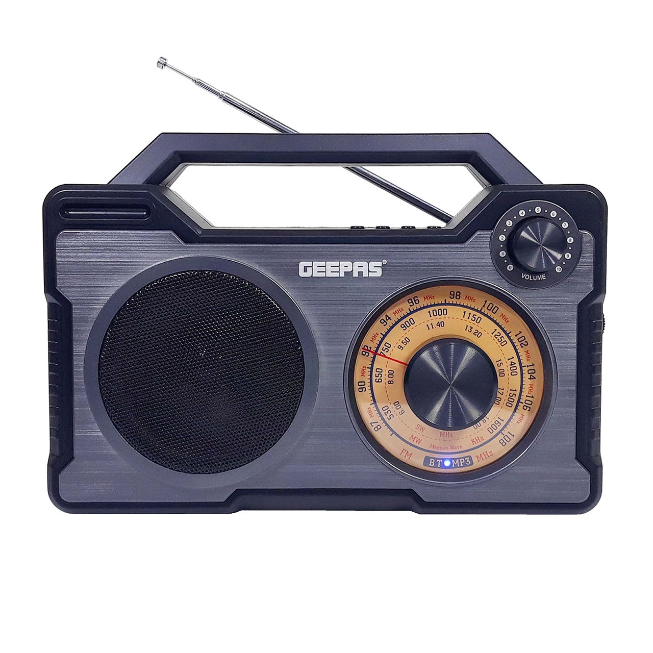 رادیو جی پاس مدل GR13013 رادیو جی پاس مدل GR13013