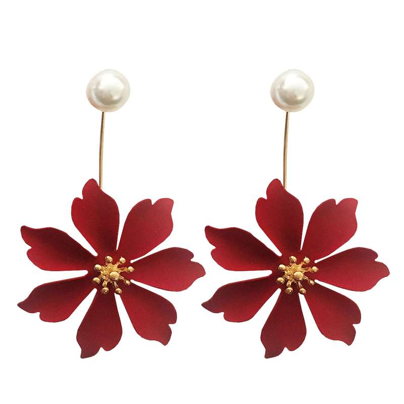 گوشواره دخترانه مدل 00290