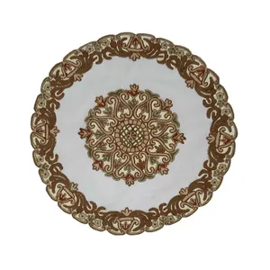 رومیزی سوزن دوزی مدل A-49