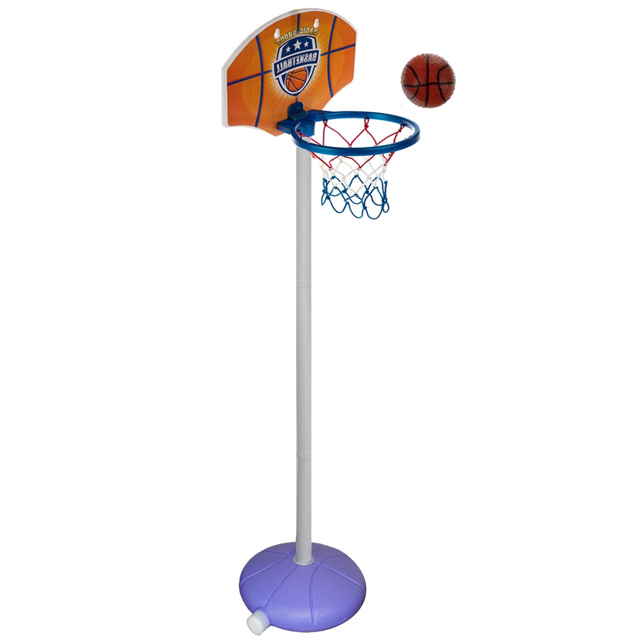 اسباب بازی بسکتبال مدل Magic Shoot -  - 9