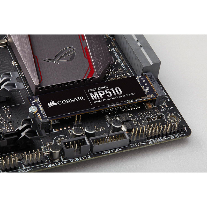 اس اس دی اینترنال کورسیر مدل MP510 ظرفیت 240 گیگابایت 2