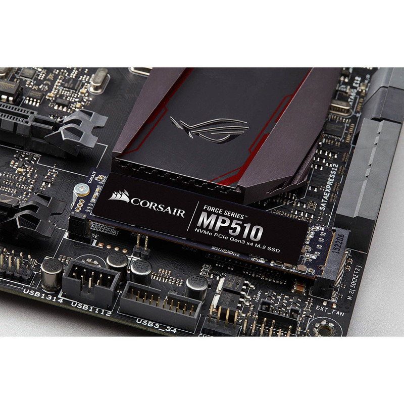 اس اس دی اینترنال کورسیر مدل MP510 ظرفیت 240 گیگابایت 3