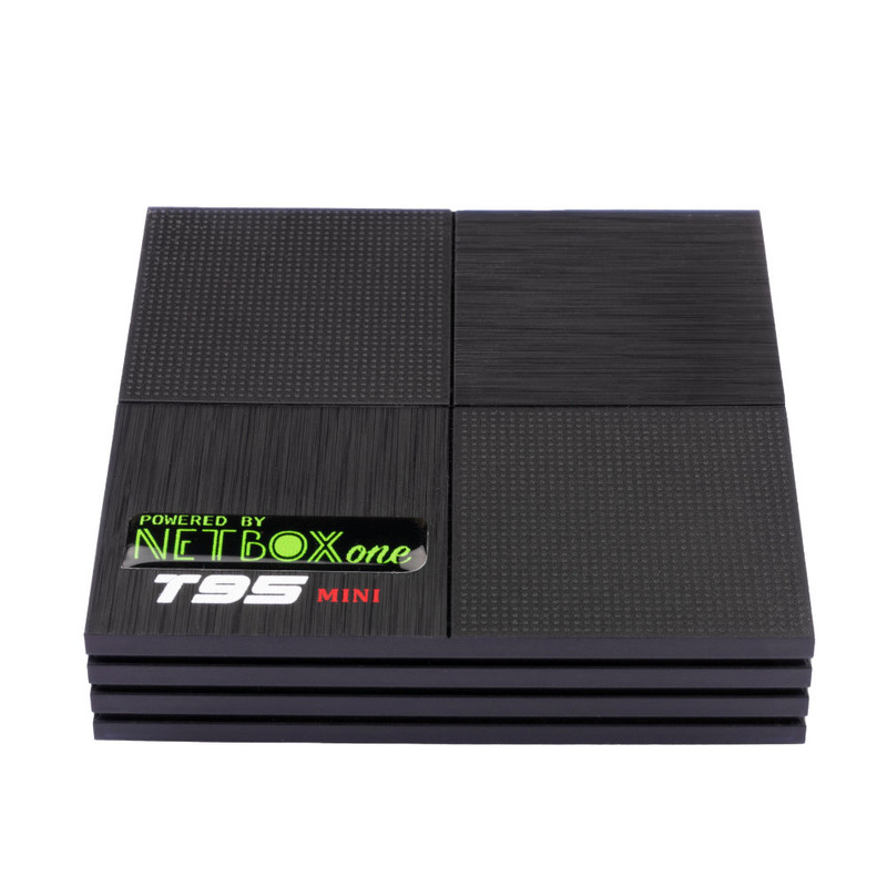 اندروید باکس تی ۹۵ مینی مدل نت باکس وان