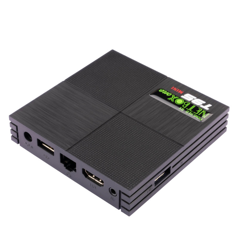 اندروید باکس تی ۹۵ مینی مدل نت باکس وان