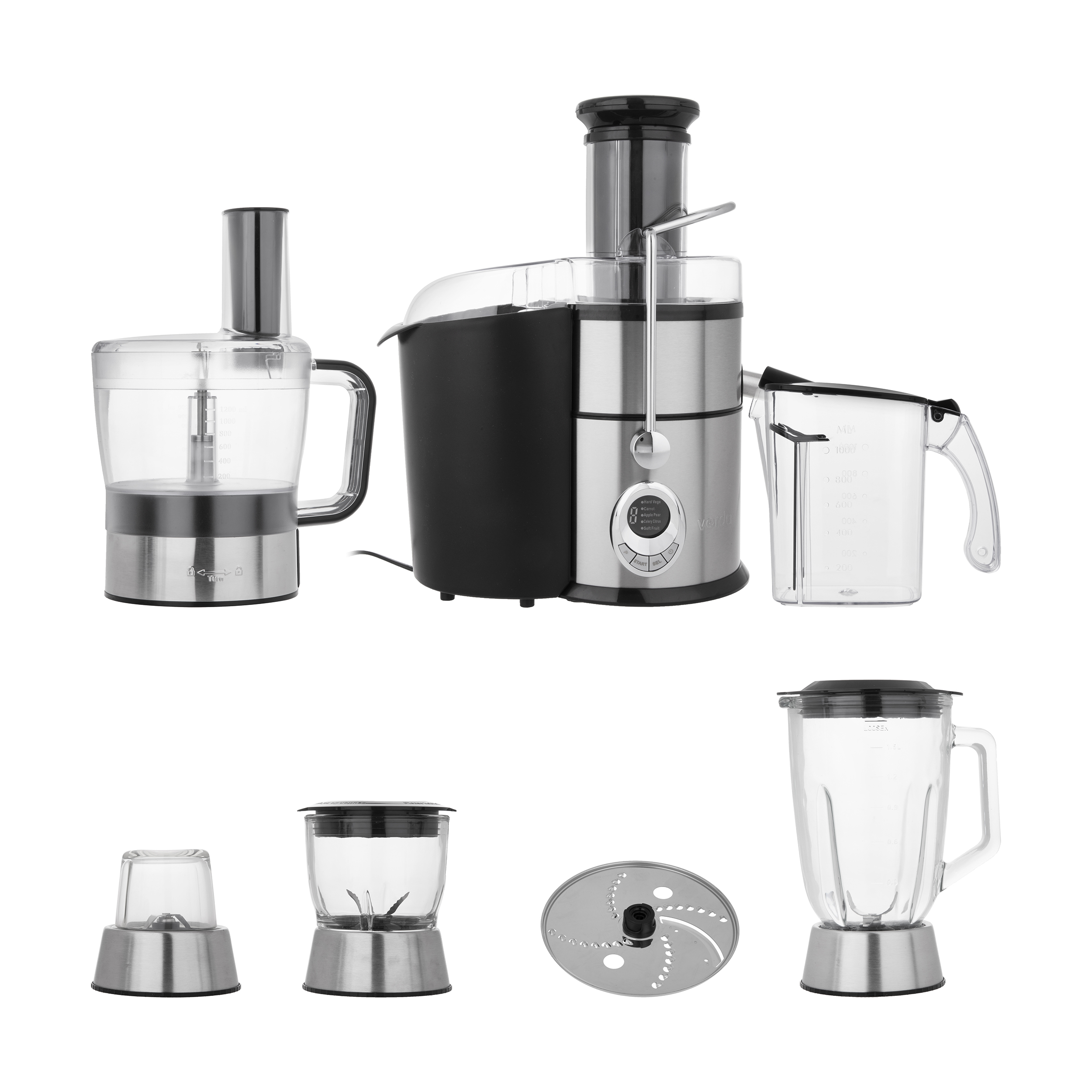  آب میوه گیری  وردا مدل VER90