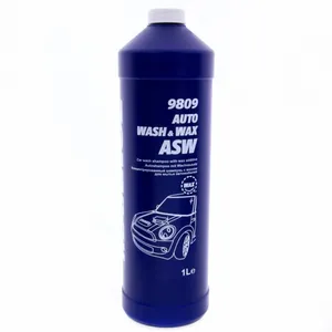 مایع تمیز کننده بدنه خودرو مانول کد 9808 حجم 1000 میلی لیتر