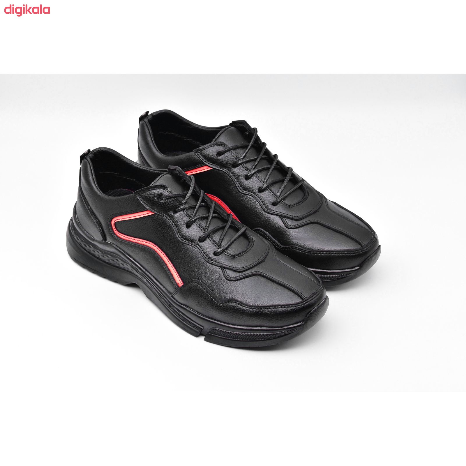 کفش مخصوص پیاده روی مردانه مدل فورد کد 5996
