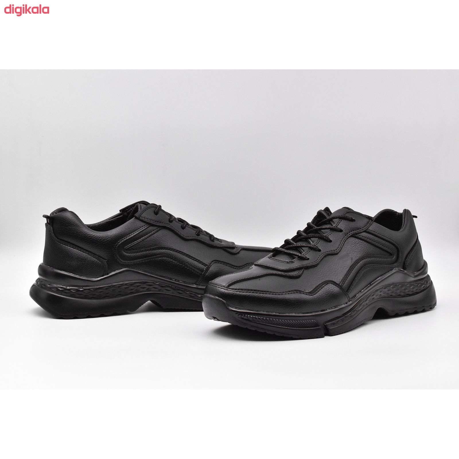 کفش مخصوص پیاده روی مردانه مدل فورد کد 5995