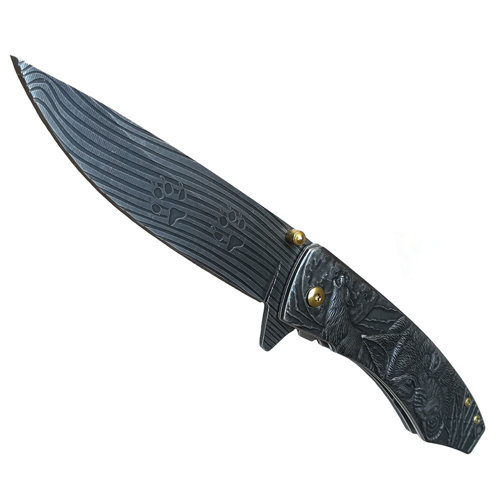 چاقوی سفری مدل K-FXT-3105-A