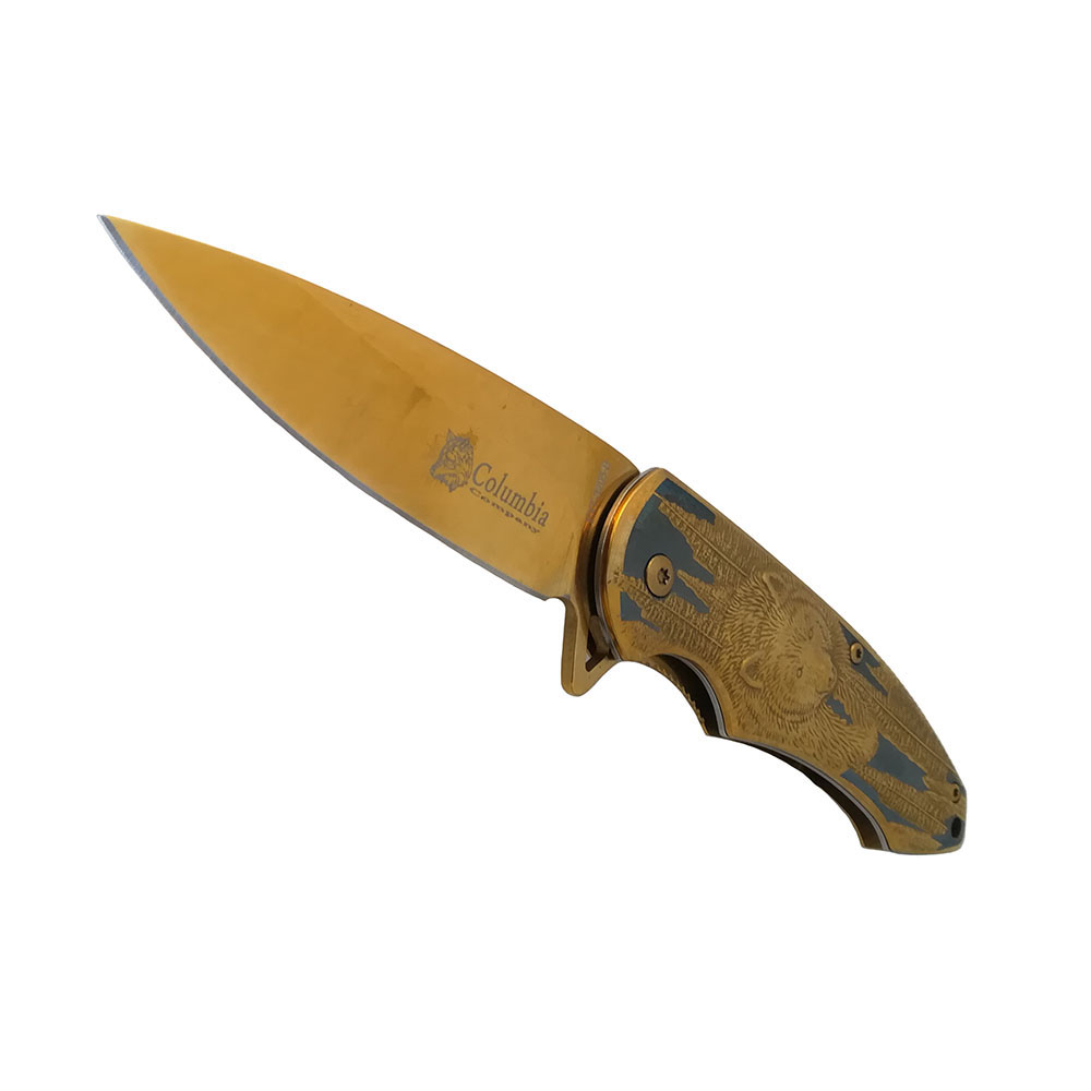 چاقوی سفری کلمبیا مدل K-EXT-3205-B