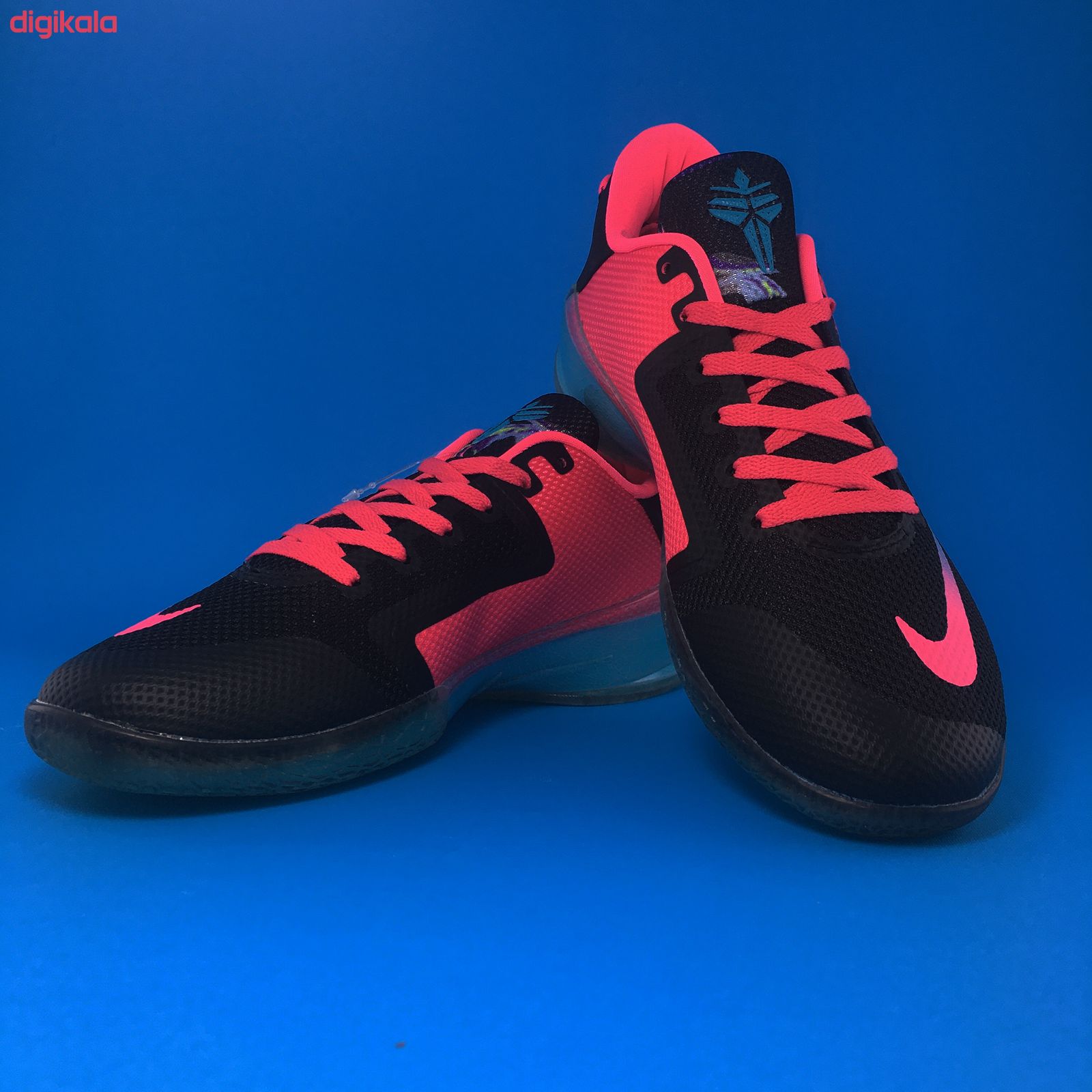 کفش بسکتبال مردانه نایکی مدل ZOOM KOBE VENOMENON 6 EP کد A70