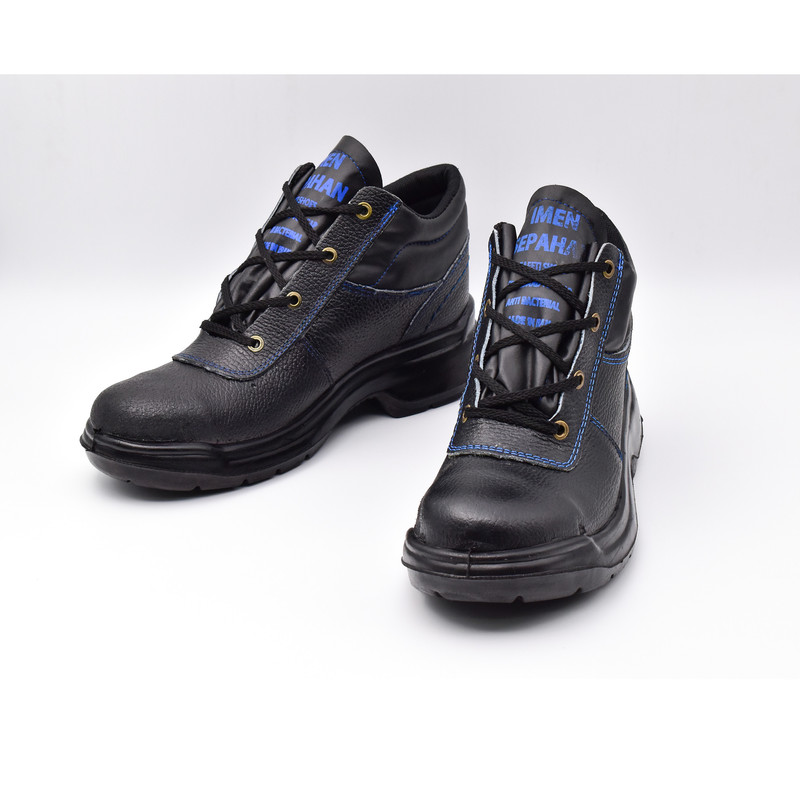 کفش ایمنی مردانه ایمن سپاهان کد JA6079 کفش ایمنی مردانه ایمن سپاهان کد JA6079